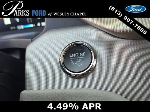 Certified 2025 Ford Explorer Active w/ Active Comfort Package image 27