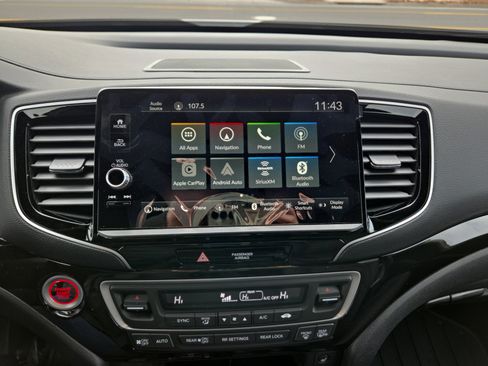 New 2026 Honda Ridgeline Black Edition image 29