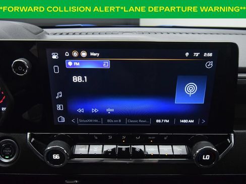 Used 2025 Chevrolet Colorado Trail Boss AWD/4WD image 17