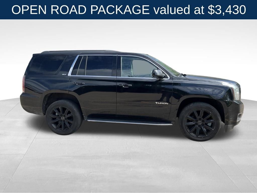 Used 2018 GMC Yukon SLT w/ Open Road Package AWD/4WD image 3