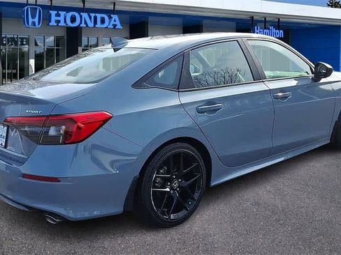 Certified 2023 Honda Civic Sport image 8