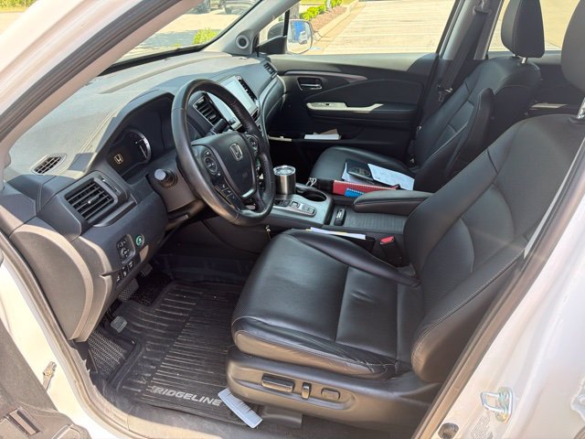 Certified 2022 Honda Ridgeline RTL image 7