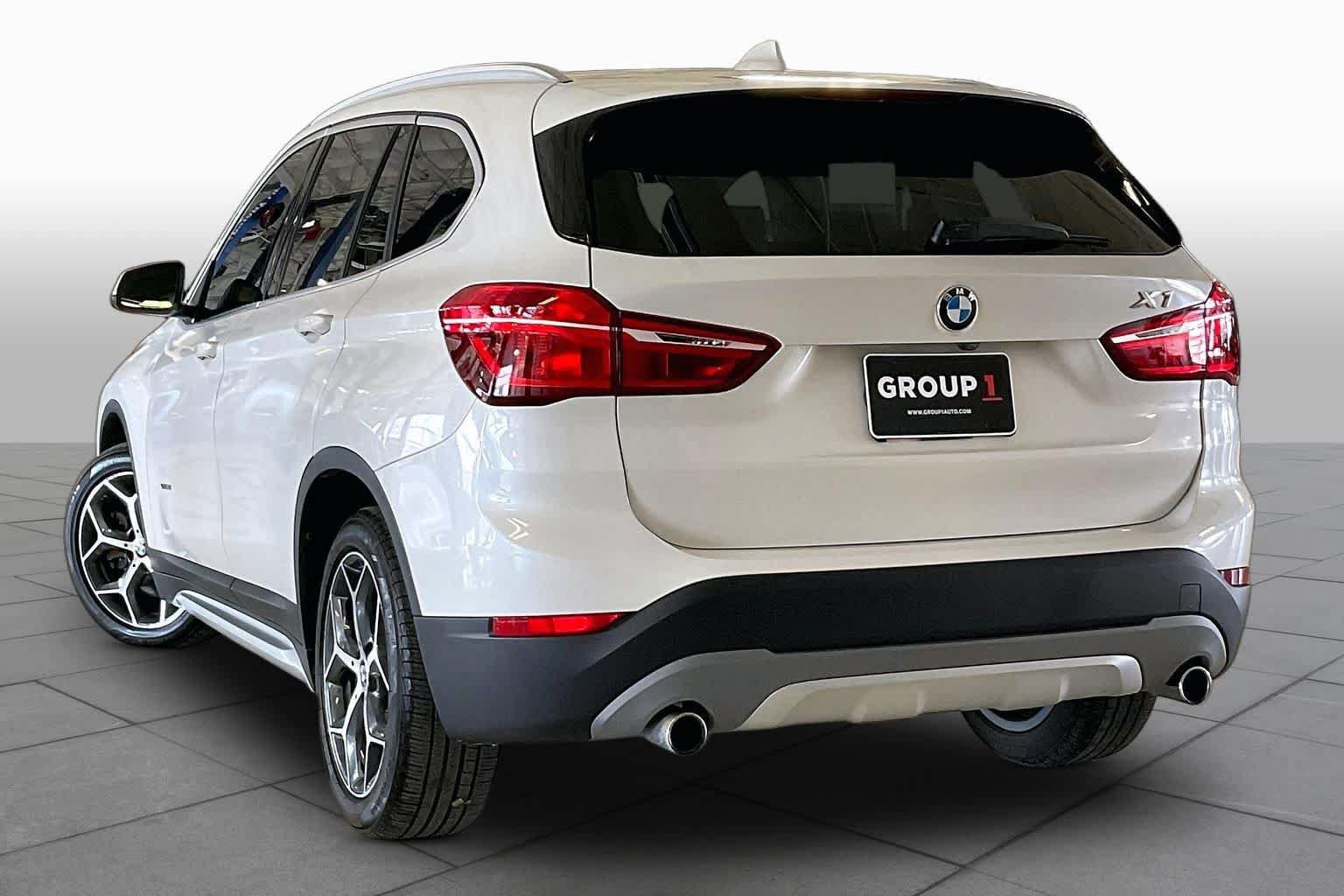 Used 2018 BMW X1 xDrive28i AWD/4WD image 11