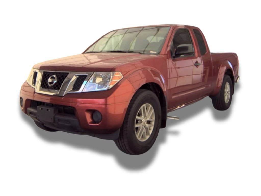 Used 2017 Nissan Frontier SV RWD image 1