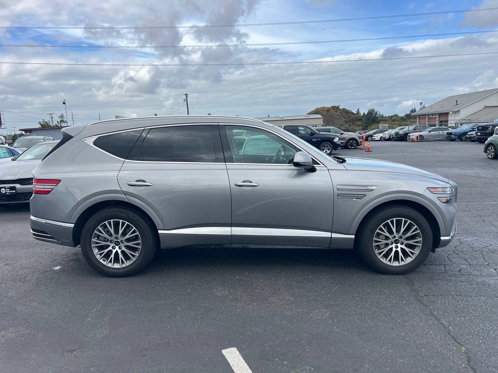 Used 2025 Genesis GV80 2.5T Standard AWD/4WD image 6