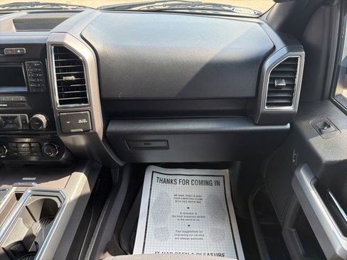 Used 2016 Ford F150 XLT w/ Equipment Group 301A Mid AWD/4WD image 21