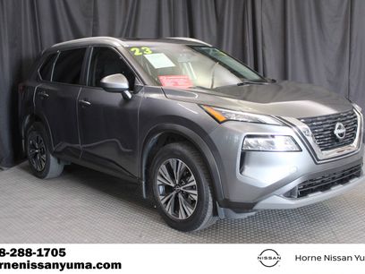 Certified 2023 Nissan Rogue SV w/ SV Premium B Package