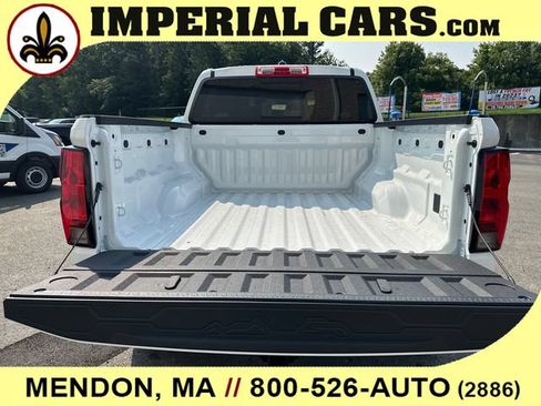 New 2026 Chevrolet Colorado Trail Boss AWD/4WD image 11
