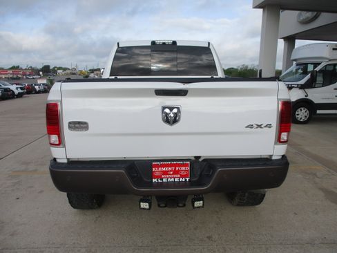 Used 2018 RAM 2500 Longhorn w/ Convenience Group image 10