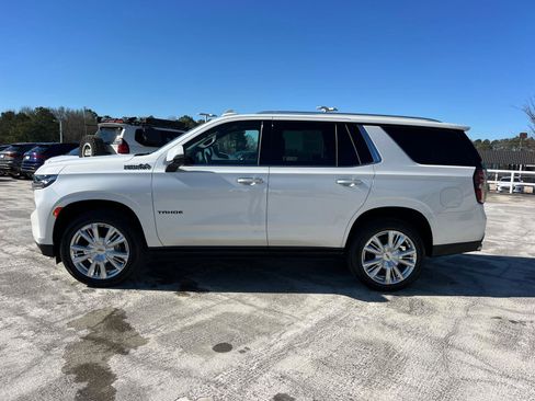 Used 2021 Chevrolet Tahoe High Country image 8