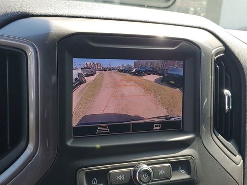 New 2026 Chevrolet Silverado 1500 Custom Trail Boss AWD/4WD image 25