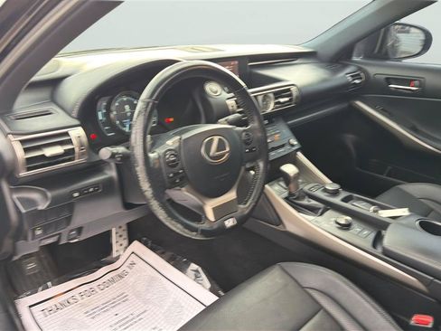 Used 2015 Lexus IS 250 AWD w/ F-Sport Package image 17