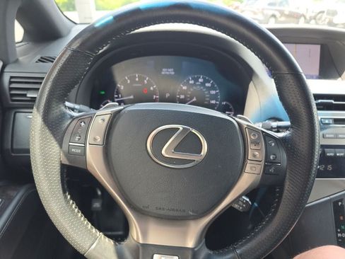 Used 2013 Lexus RX 350 F Sport w/ Navigation Pkg AWD/4WD image 20