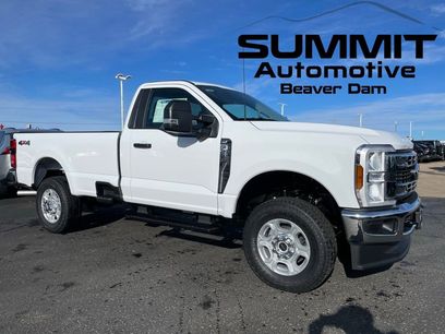 New 2026 Ford F250 XLT w/ 360-Degree Camera Package