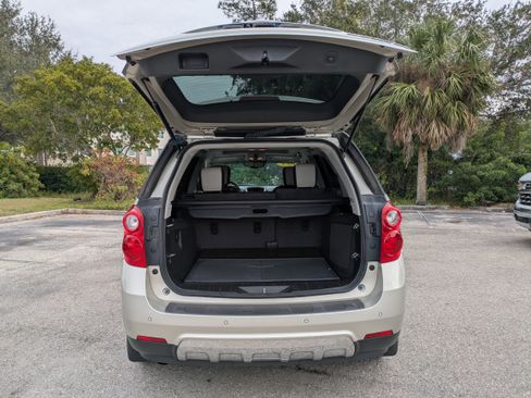 Used 2013 Chevrolet Equinox LTZ w/ LPO, Protection Package image 13