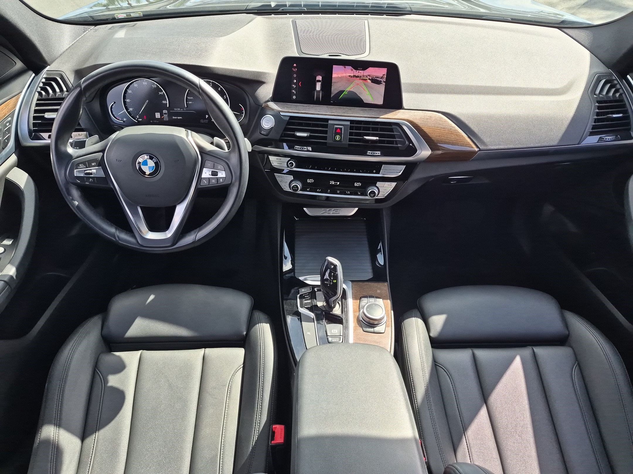 Used 2020 BMW X3 sDrive30i w/ Convenience Package RWD image 28