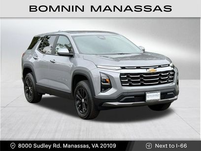 Certified 2025 Chevrolet Equinox LT w/ Safety and Technology Package