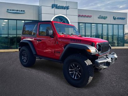 Used 2025 Jeep Wrangler Sport