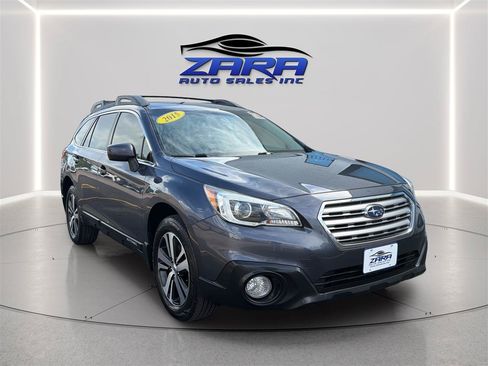 Used 2015 Subaru Outback 2.5i Premium AWD/4WD image 9
