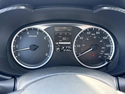 Certified 2025 Nissan Versa S w/ Trunk Package image 17