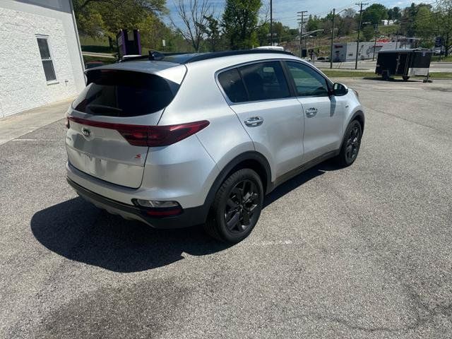 Used 2020 Kia Sportage S w/ S Sunroof Package AWD/4WD image 2