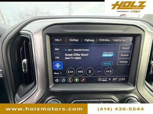 Certified 2022 Chevrolet Silverado 1500 LTZ image 13