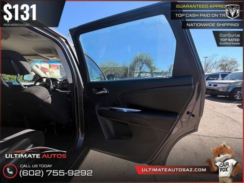 Used 2015 Dodge Journey American Value Package w/ Flexible Seating Group FWD image 11