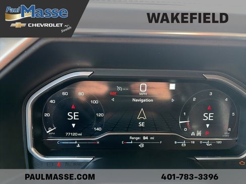 Used 2023 GMC Sierra 1500 Denali image 9