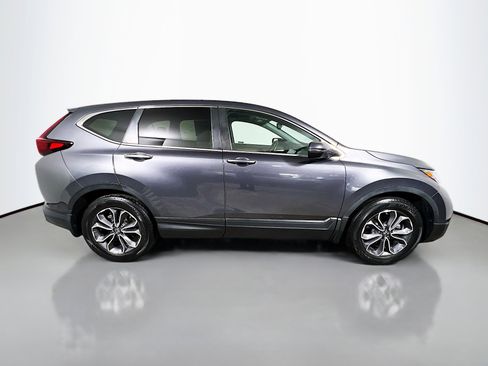 Used 2022 Honda CR-V EX-L image 3