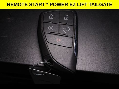 Used 2024 Chevrolet Silverado 1500 LT AWD/4WD image 10