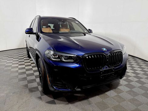 Used 2024 BMW X3 xDrive30i w/ M Sport Package AWD/4WD image 2