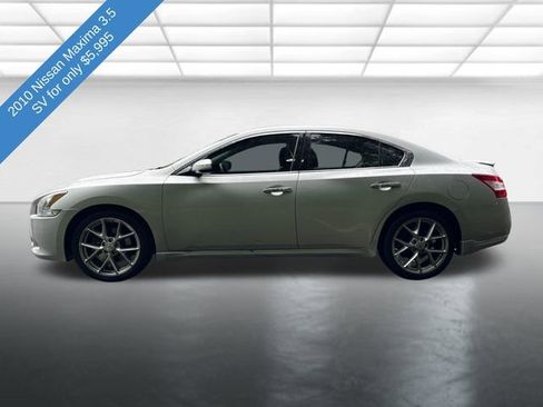 Used 2010 Nissan Maxima 3.5 SV w/ Sport Pkg FWD image 2