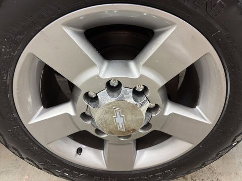 Used 2016 Chevrolet Silverado 2500 LT w/ All Star Edition image 34