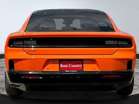 New 2025 Dodge Charger Daytona R/T w/ Quick Order Package 25M R/T AWD/4WD image 5