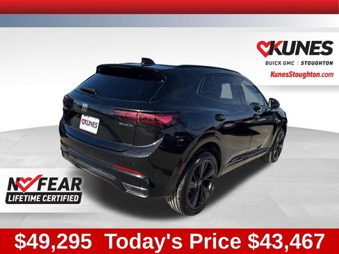 New 2026 Buick Envision Sport Touring AWD/4WD image 12