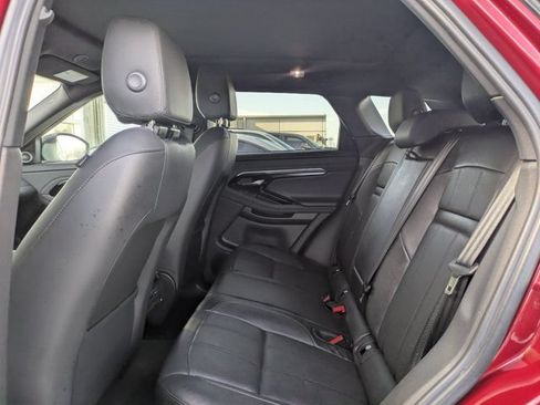 Used 2022 Land Rover Range Rover Evoque R-Dynamic SE AWD/4WD image 14