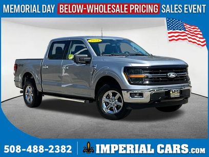 Used 2024 Ford F150 XLT