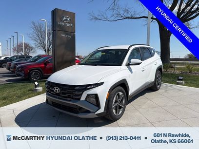 Used 2026 Hyundai Tucson SEL Plus