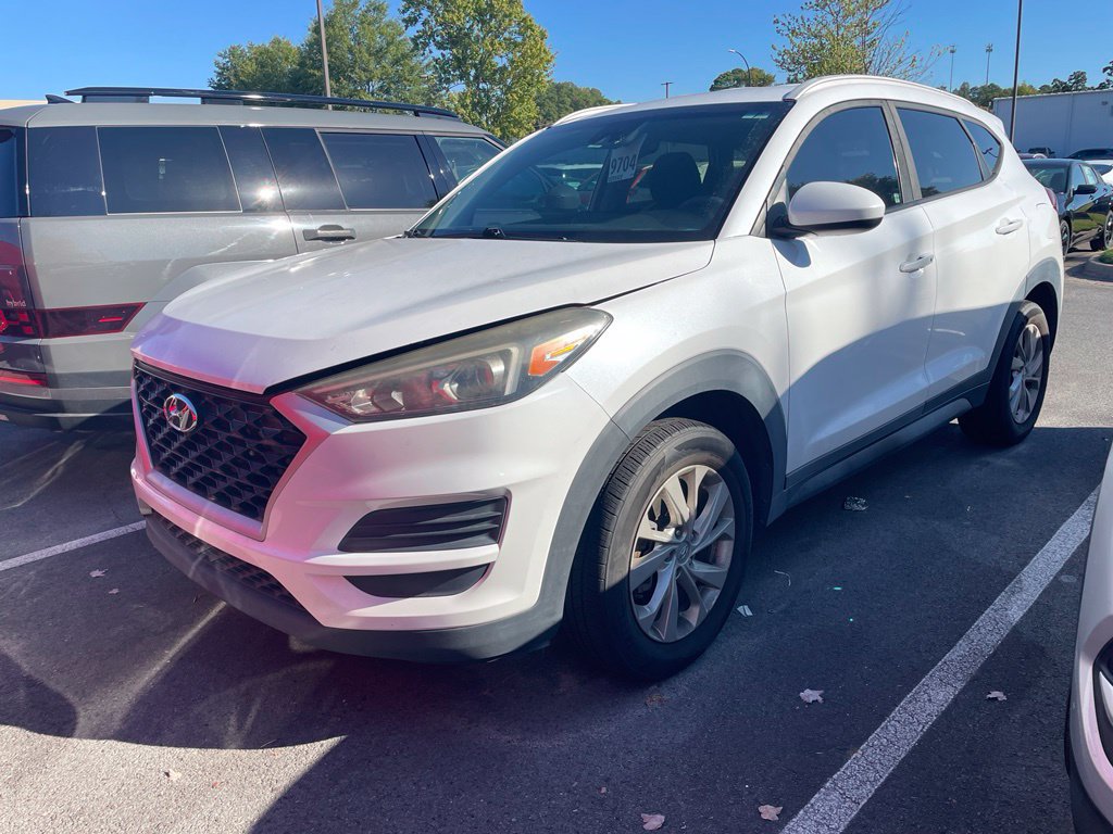 Used 2019 Hyundai Tucson Value FWD image 2