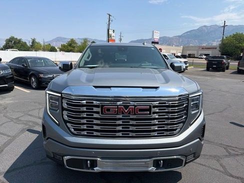 Used 2023 GMC Sierra 1500 Denali w/ Denali Reserve Package AWD/4WD image 2