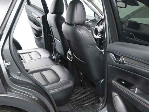 Used 2020 MAZDA CX-5 Grand Touring w/ GT Premium Package image 12