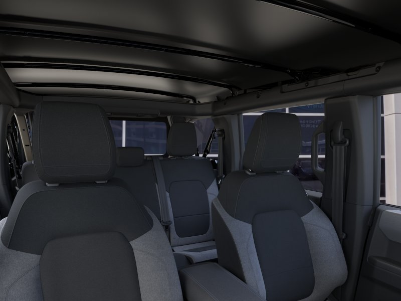 New 2026 Ford Bronco Big Bend AWD/4WD image 12