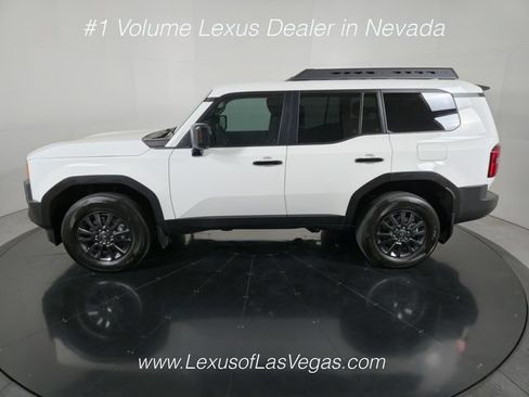 Used 2024 Toyota Land Cruiser 1958 AWD/4WD image 3