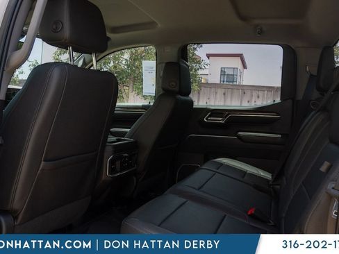 Used 2023 Chevrolet Silverado 1500 LTZ AWD/4WD image 22