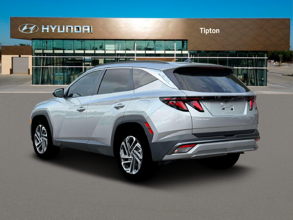 New 2026 Hyundai Tucson SEL Plus FWD image 5