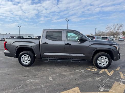 Used 2024 Toyota Tundra SR w/ SR Tow Package image 2
