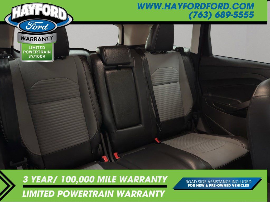 Used 2018 Ford Escape SE w/ SE Sport Appearance Package AWD/4WD image 21