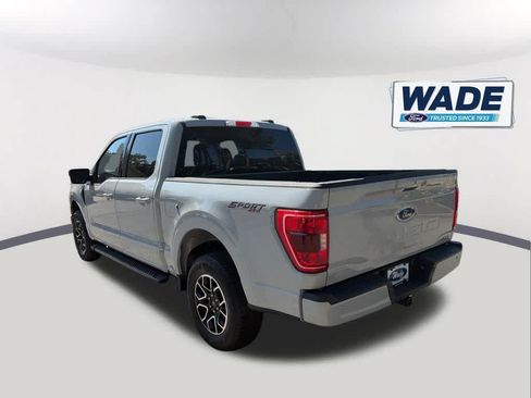 Used 2023 Ford F150 XLT w/ Equipment Group 302A High AWD/4WD image 7