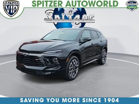Used 2025 Chevrolet Blazer RS FWD image 4