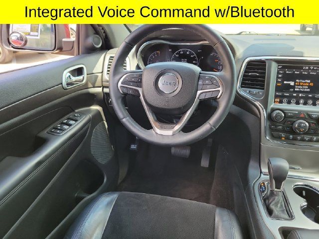 Used 2018 Jeep Grand Cherokee Altitude AWD/4WD image 12